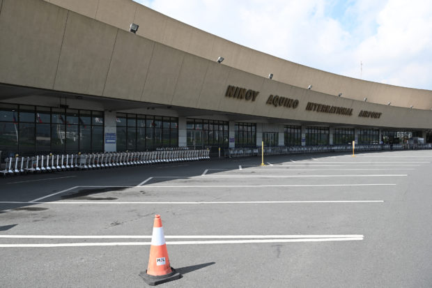 Construction firm says P109-B offer to upgrade Naia remains alive