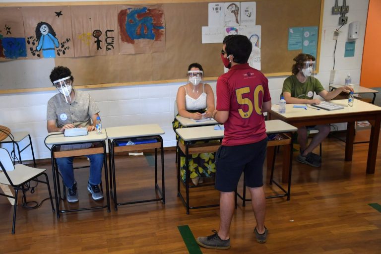 WHO alarmed by Covid-19 surge in Brazil, Mexico