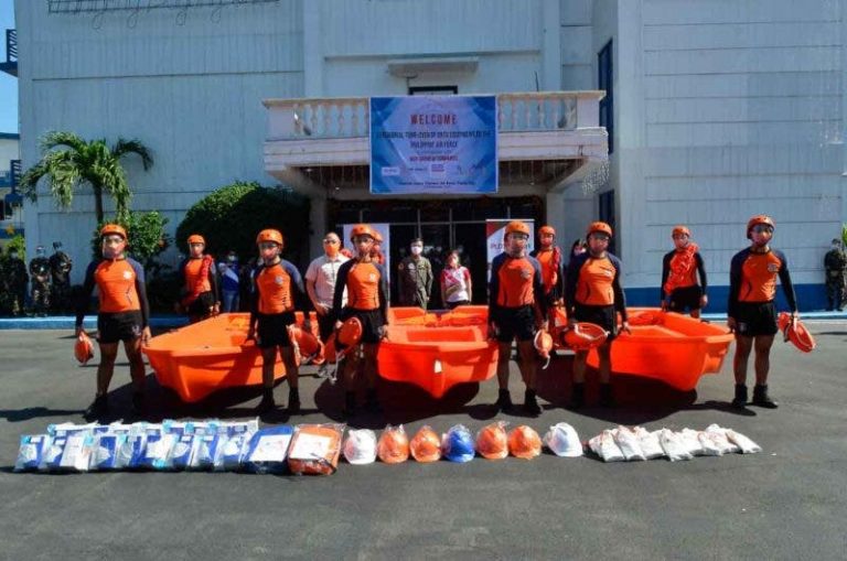 MVP Group mobilizes support to areas hit by Typhoon Ulysses