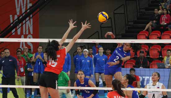 Players excited as PVL turns pro