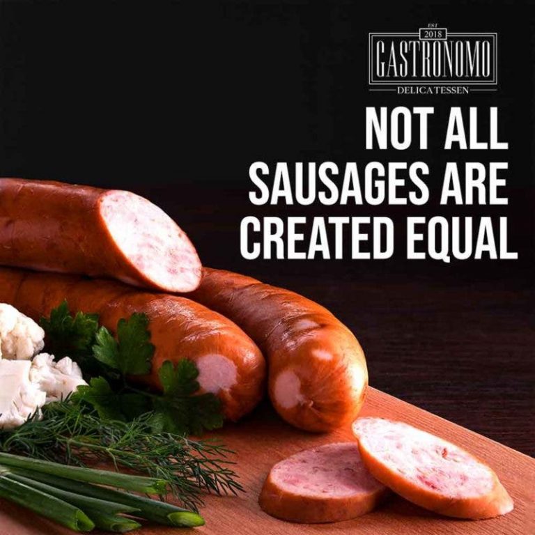 Gastronomo Delicatessen thrives for meat lovers