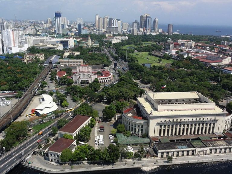 Manila among 36 ‘pioneer cities’ in global initiative for digital innovation