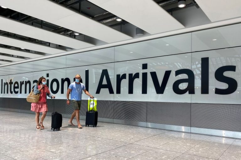 Travel rules for Filipino kin eased further