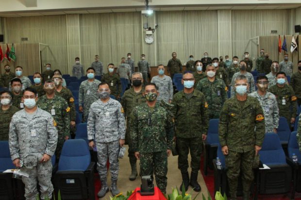 1,100 PH troopers to take part in readiness exercise