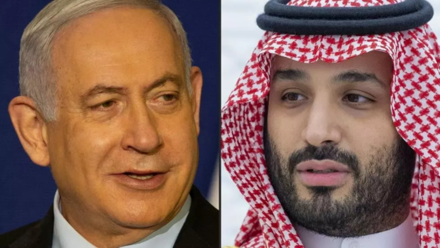 Israeli PM held secret talks in Saudi with crown prince, Pompeo – media