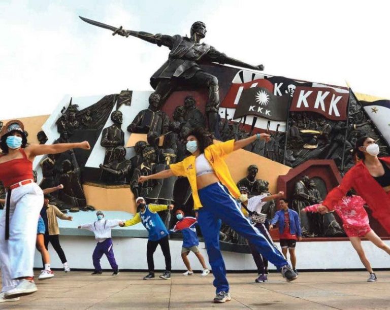 ANDRES BONIFACIO DAY