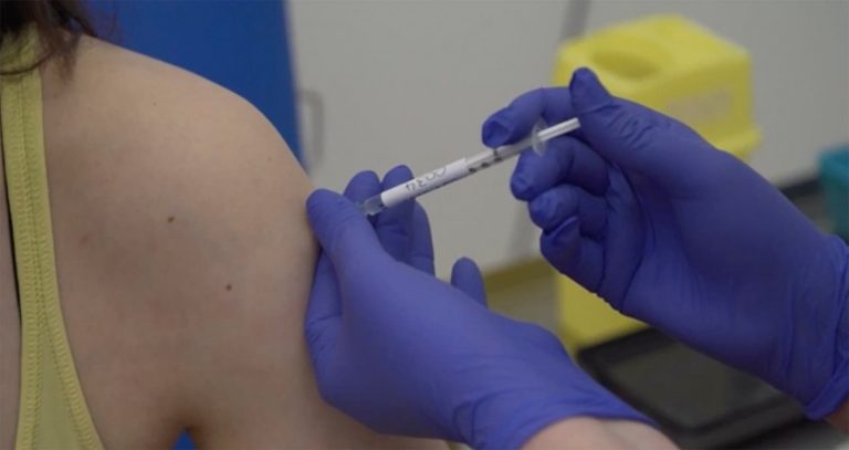 Oxford scientists expect Covid-19 vaccine data by Christmas