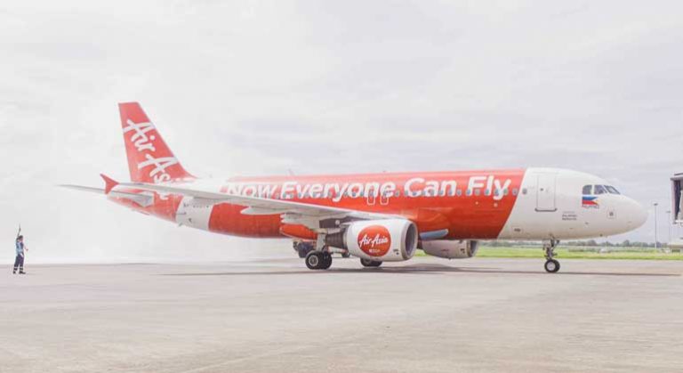AirAsia expects return of normal travel behavior by 2022