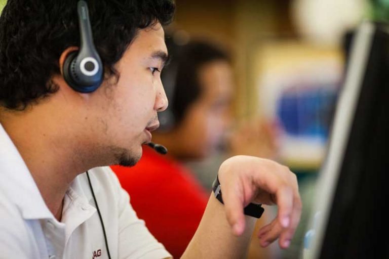 Outsourcing industry slashes revenue goals amid pandemic