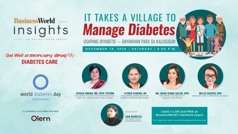 Managing diabetes: A collaborative and interprofessional effort 