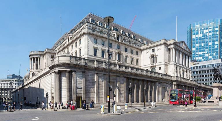 BoE’s Haldane sees inflation risks as countries bounce back