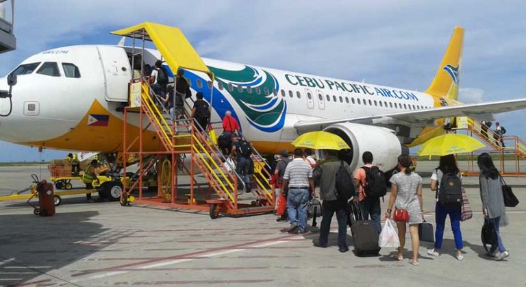Cebu Pacific, GenSan to start trial of ‘test before boarding’ on Dec. 3