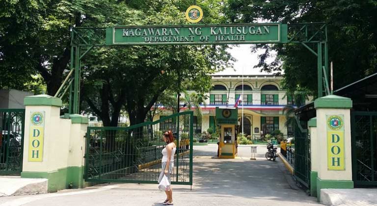 Coronavirus cases nearing 422,000; 8,185 dead — DoH