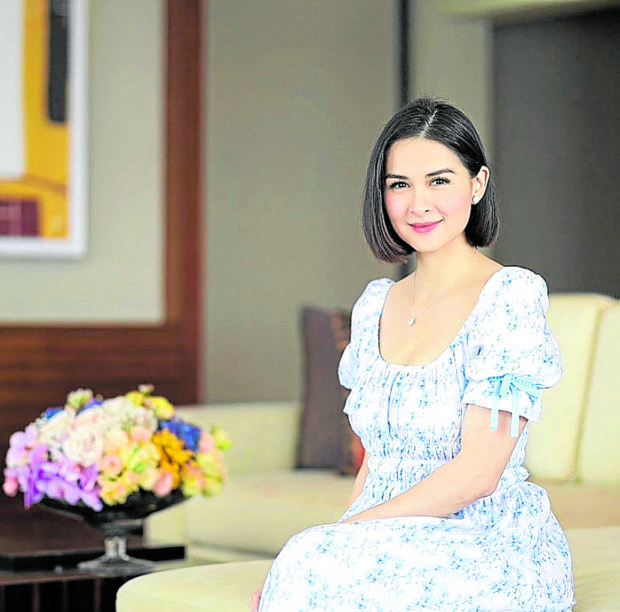Upcoming theater debut a ‘big step’ for Marian Rivera