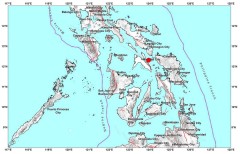 4.4-magnitude quake hits Masbate