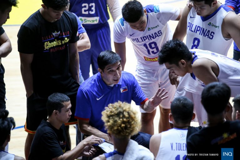 Gilas wary of ‘cohesive’ all-pro Thais in Bahrain qualifiers