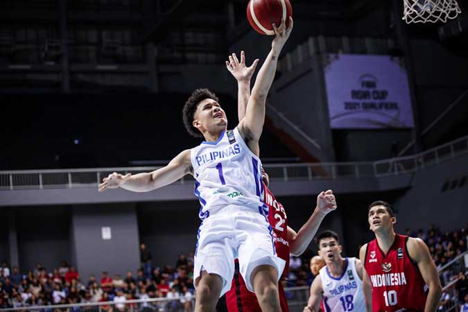 Gilas takes on Thailand in FIBA Asia Cup qualifiers