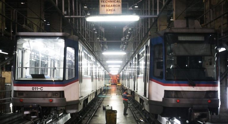 Operations at MRT-3 resume on Dec. 1 after major repairs