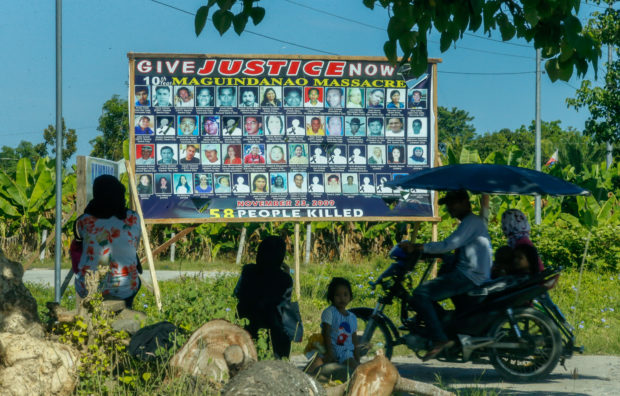 11 years after massacre, same and new issues still hound Ampatuan victims