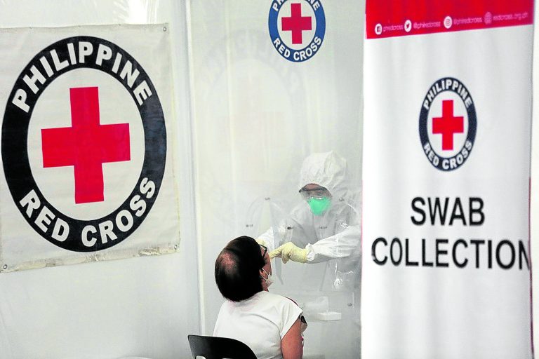 Red Cross paid P800M by PhilHealth so far, says Gordon