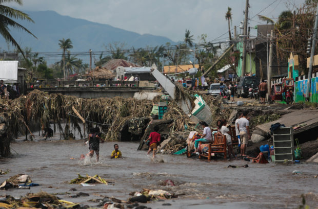 Focus on disaster response, not ‘vanity projects,’ red-tagging – rights group to PH