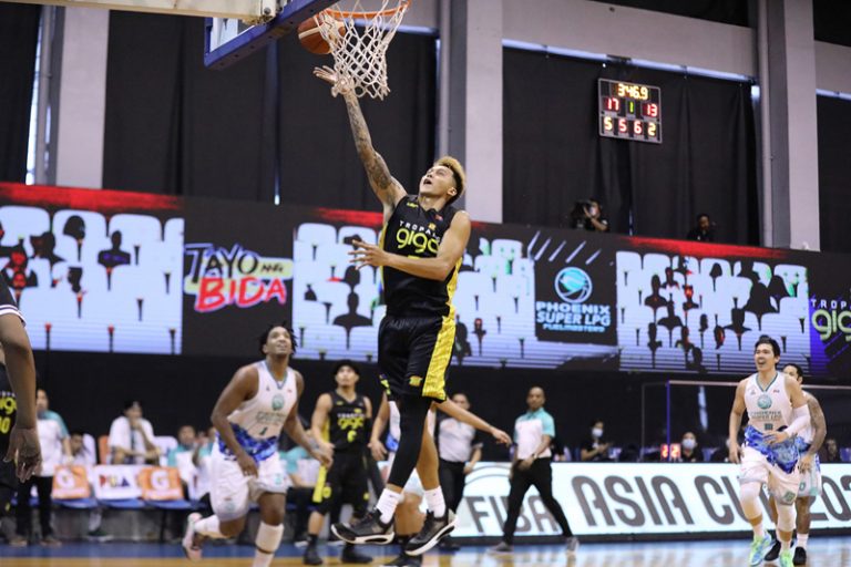 TNT books a spot in the PBA Philippine Cup finals