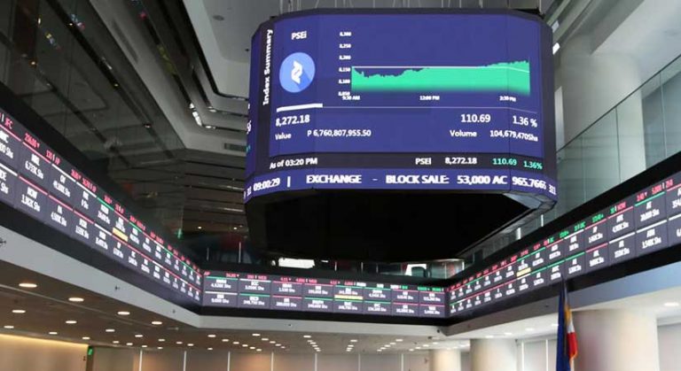 PSEi returns to 7,000 level on investor optimism