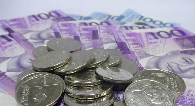 Peso strengthens on vaccine news