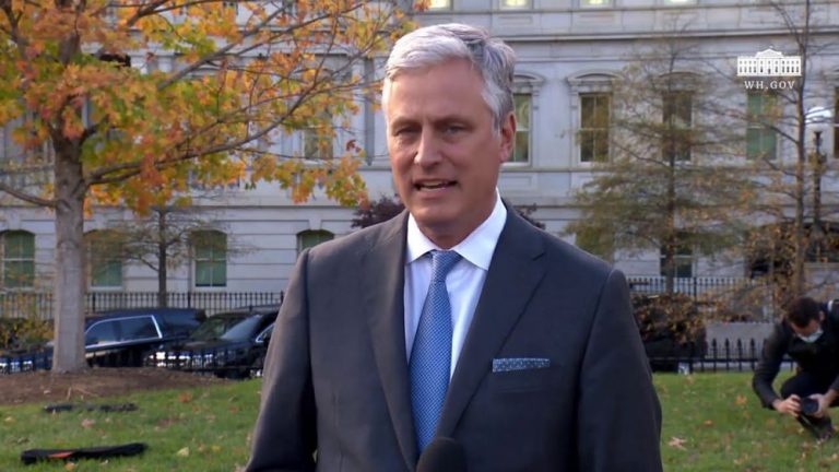 US security adviser O’Brien en route to Vietnam, Philippines