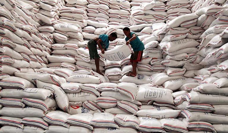 Rice supply deemed sufficient despite typhoons — Dar