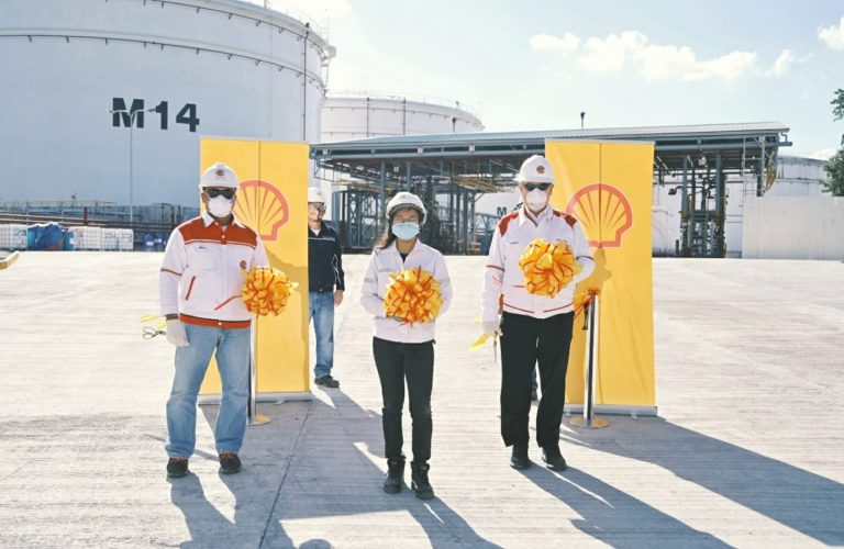 Pilipinas Shell launches Subic import facility