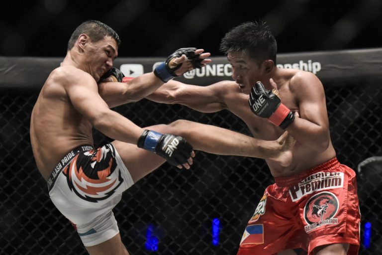 ONE: Kingad draws praise from Akhmetov ahead of crucial bout