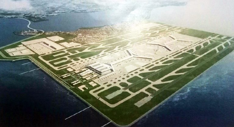 Cavite sees ‘signs’ to seal JV for Sangley airport