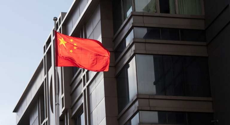 US drafts list of 89 Chinese firms with military ties