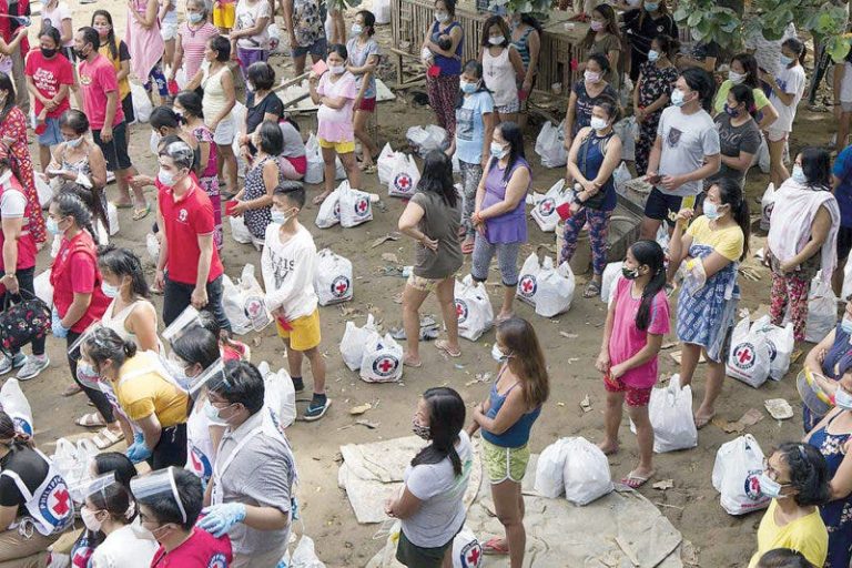 RED CROSS RELIEF