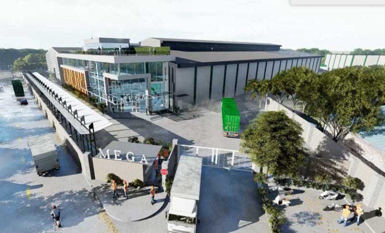 Mega Global invests P1B in Batangas facility