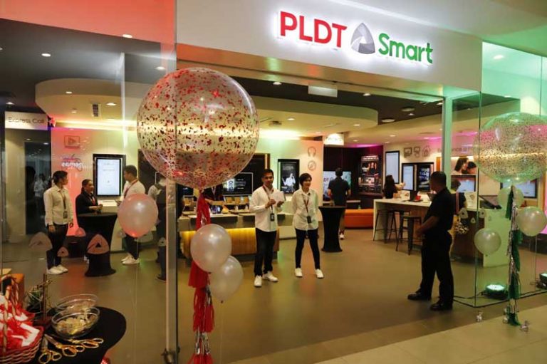 Smart to build 2,000 cell sites next year