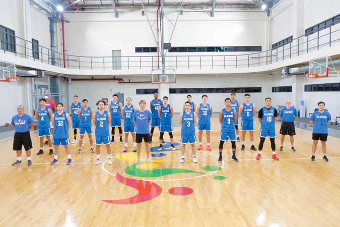 Young Gilas crew looking to get the job done in Manama, Bahrain
