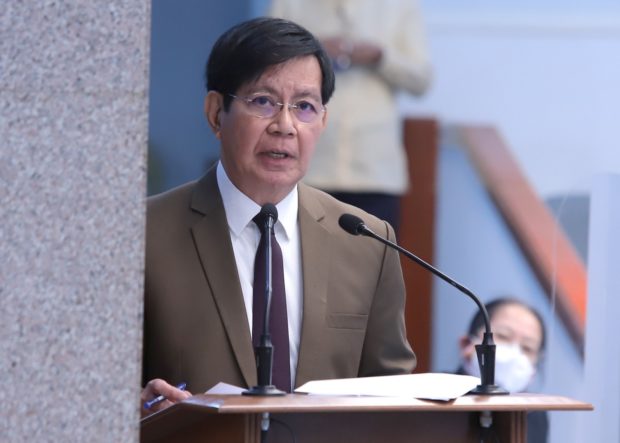 Lacson: Gov’t use of PITC in procurement must be ‘revisited and stopped’