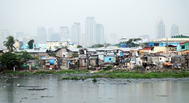 Regional income inequality seen worsening in countries spending less on welfare