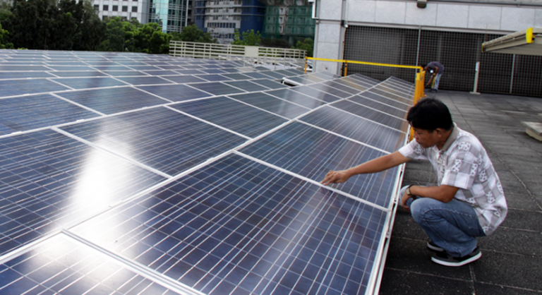 Labor dep’t employment listings to highlight ‘green’ jobs
