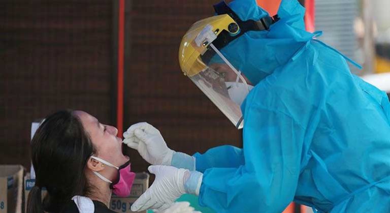 Gov’t sets price cap on coronavirus swab tests