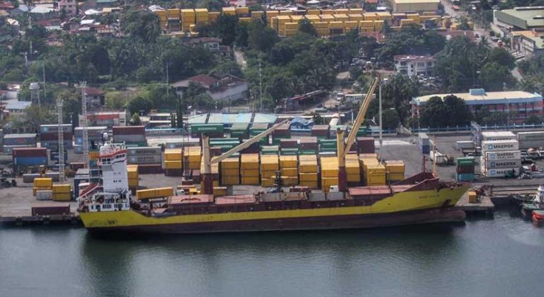 Domestic trade falls 60.1% by value in third quarter