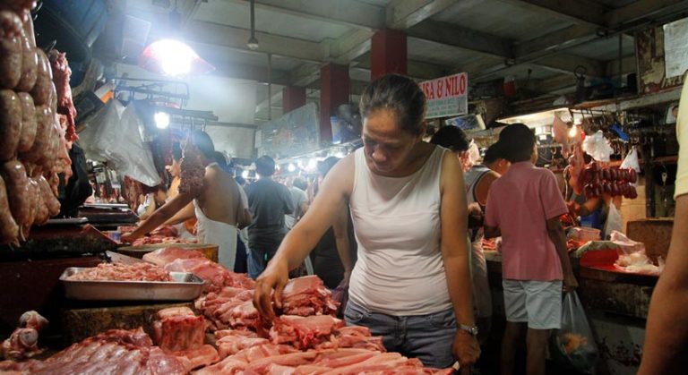 SRP imposed on more meat, vegetable products