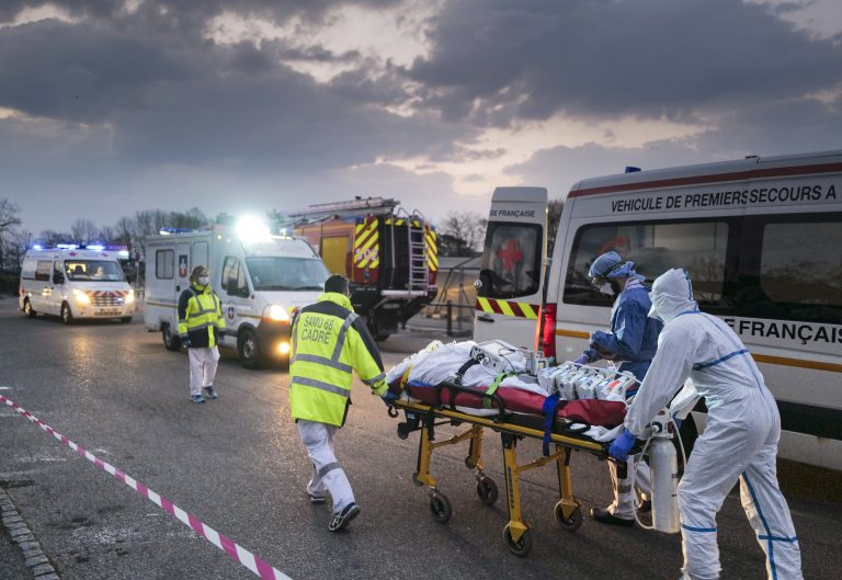 COVID-19, pandemic and lockdown: how 2020 changed the world