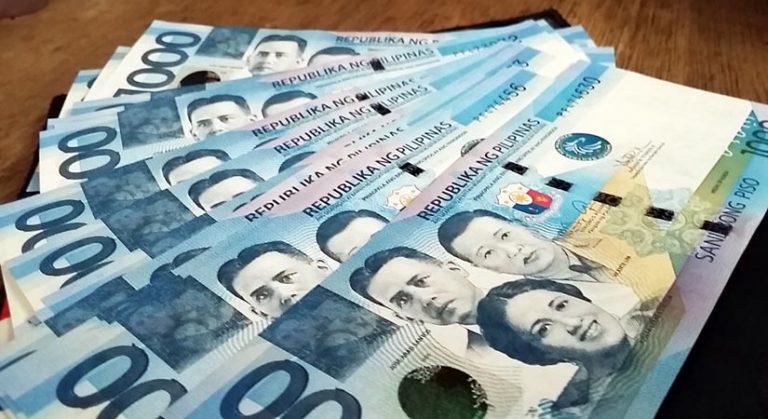 Outstanding debt hits P10 trillion in October