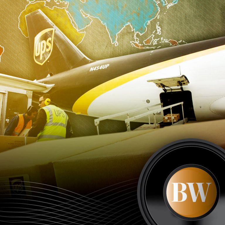 [B-SIDE Podcast] Shipping news: Lessons from UPS