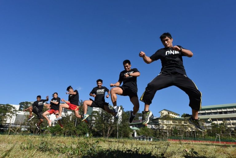 Team Lakay blasts bill banning minors from combat sports