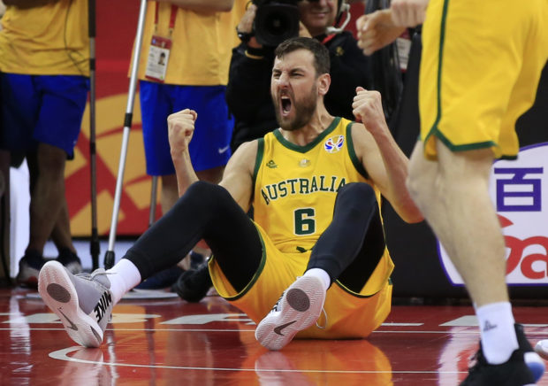 Australian NBA trailblazer Andrew Bogut retires Filipino 