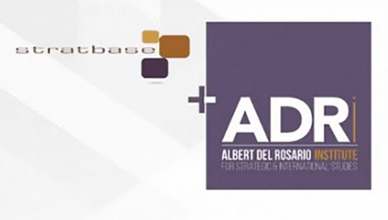 Stratbase Albert del Rosario Institute holds Pilipinas Conference